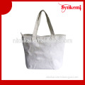 Portable cotton shopping bag